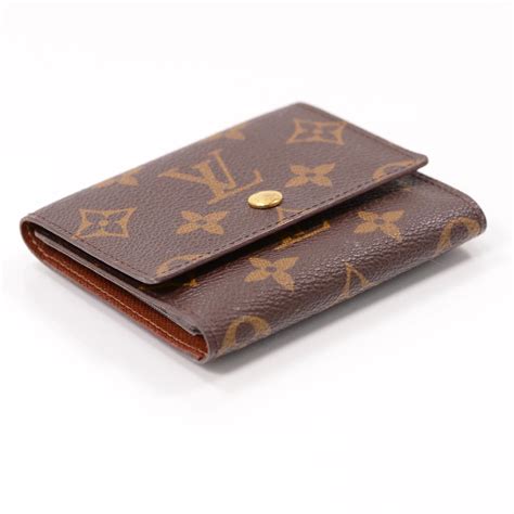 porte-carte louis vuitton|Louis Vuitton credit card wallet.